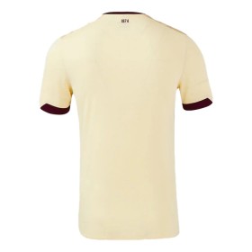 Jalkapallo Peliasut Heart of Midlothian Vieras Pelipaita 2024-25 Lyhythihainen